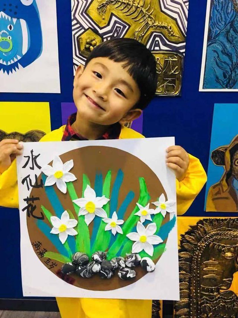 儿童美术班：培养未来小艺术家的摇篮